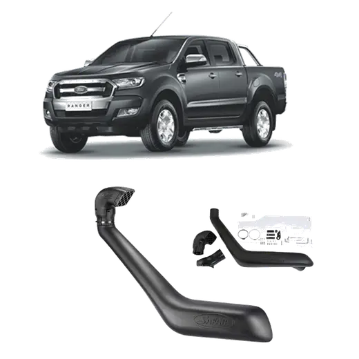 Safari V-Spec Snorkel for Ford Ranger PX2 &amp; PX3/MKIII 2.0L(2019 Faceli product image
