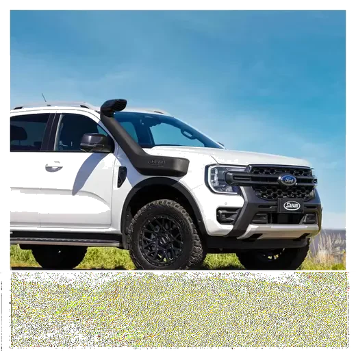 Armax Safari Snorkel for Next Gen Ranger & Everest All Engines (06/202 product image