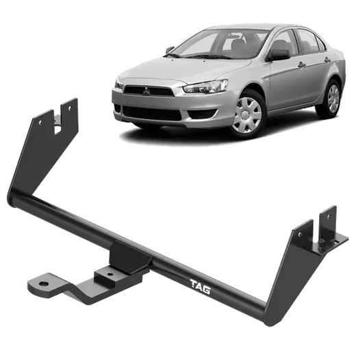 TAG Towbar Standard Duty for Mitsubishi Lancer CJ Sedan & Sportback (0 product image