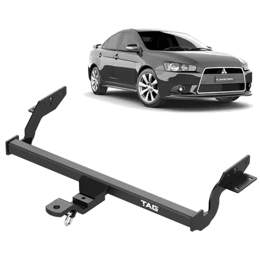 TAG Standard Duty Towbar for Mitsubishi Lancer (10/2011 - 2018), Lance product image