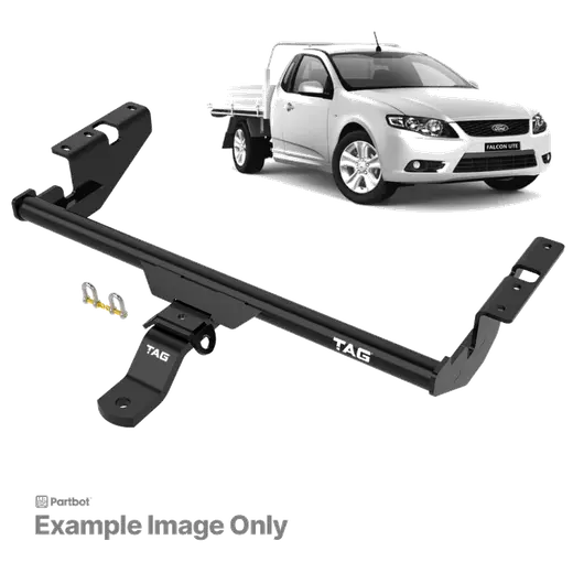 TAG Standard Duty Towbar & Direct Fit Wiring Harness for Ford Falcon ( product image