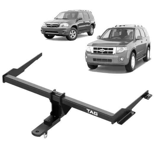 TAG Standard Duty Towbar & Direct Fit Wiring for Ford Escape (02/2001 product image
