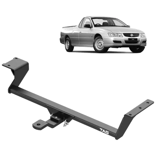 TAG Standard Duty Towbar and Direct Fit Wiring Harness for Holden Comm product image