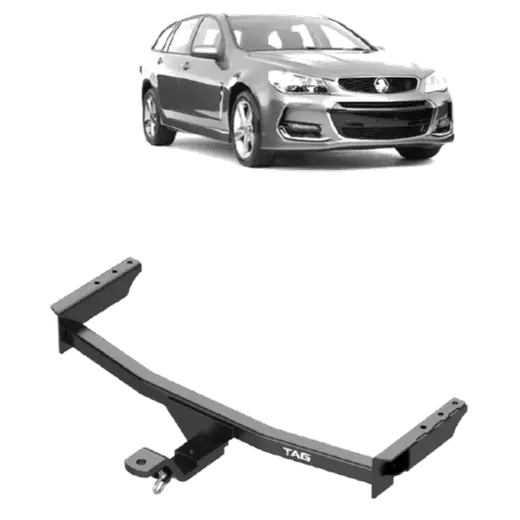 TAG Standard Duty Towbar for Holden Commodore VE/VF Wagon (03/2008 - 1 product image