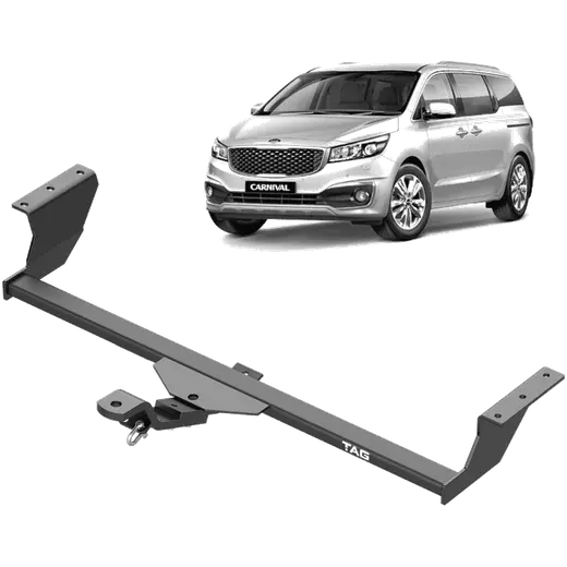 TAG Towbar Standard Duty for KIA Grand Carnival (01/2006 - 10/2014) product image