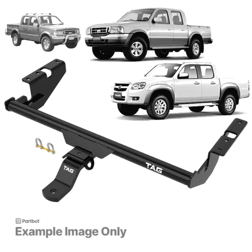 TAG Towbar Standard Duty for Ford Courier (06/1985 - 12/2011), Ranger product image