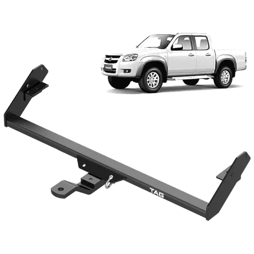 TAG Towbar Standard Duty for Ford Courier (05/1987 - 12/2011), Ranger product image
