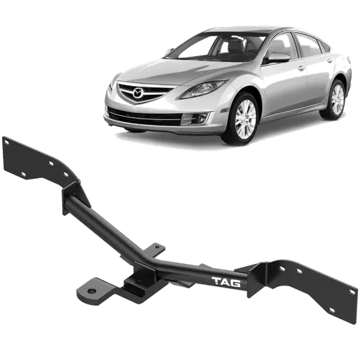 TAG Towbar Standard Duty for Mazda 6 GH All Shapes (02/2008 - 12/2012) product image