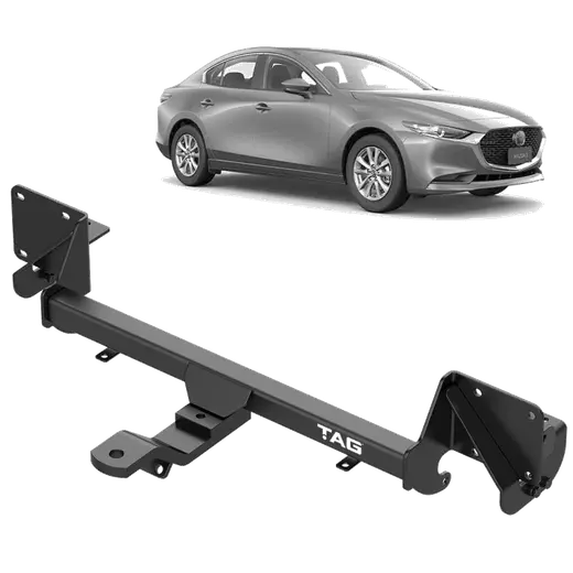 TAG Towbar Standard Duty for Mazda 3 Sedan & Hatch BM BN Series (11/20 product image