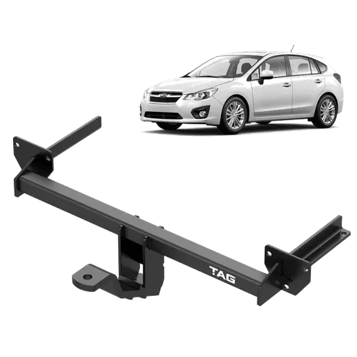 TAG Light Duty Towbar & Direct Fit Wiring for Subaru Impreza Hatchback product image
