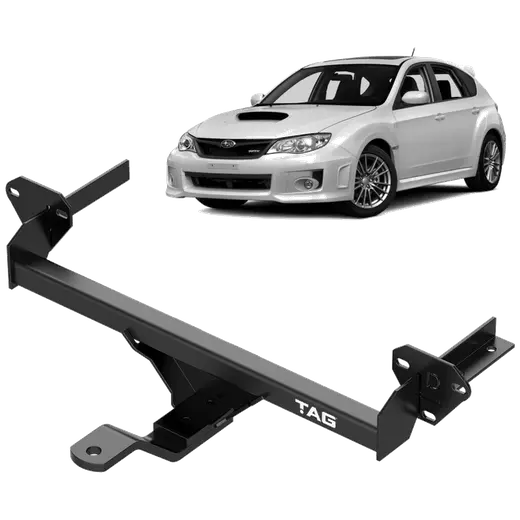 TAG Standard Duty Towbar & Direct Fit Wiring Harness for Subaru Imprez product image