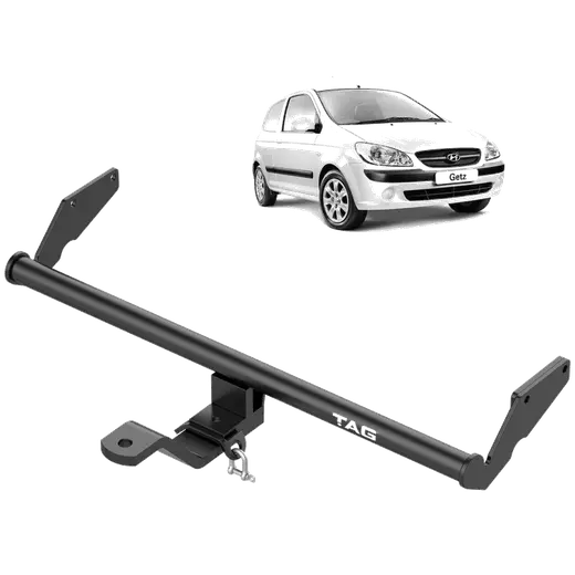 TAG Towbar Standard Duty for Hyundai Getz 3 & 5 Door (09/2002 - 2011) product image