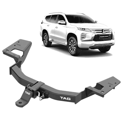 TAG Heavy Duty Towbar for Mitsubishi Pajero Sport (01/2015 - 11/2019) product image