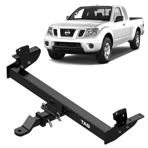 TAG Heavy Duty Towbar & Direct Fit Wiring Harnress for Nissan All D40 product image