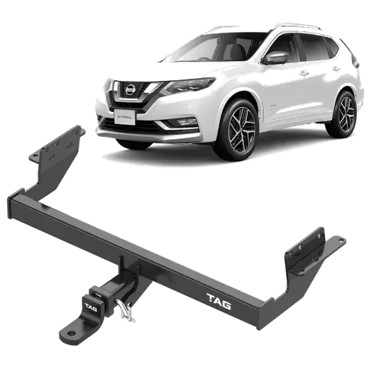 TAG Heavy Duty Towbar & Direct Fit Wiring Harness for Nissan X-TRAIL T product image