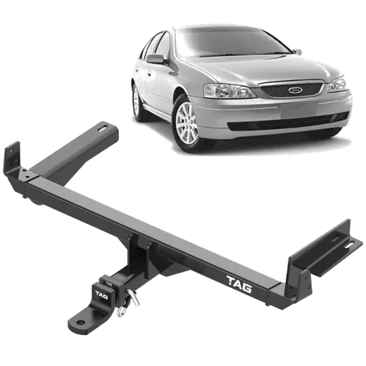 TAG Towbar Heavy Duty for Ford Falcon Sedans - BA BF FG & FG-X Models product image