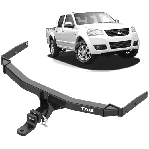 TAG Towbar Heavy Duty for GWM X200 (01/2007 - on), X240 (01/2007 - on) product image