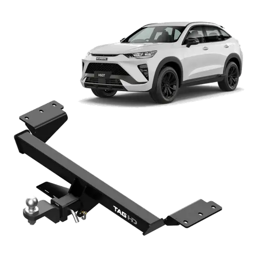 TAG Heavy Duty Towbar for Haval H6 & H6GT All Variants (02/2021 - On) product image