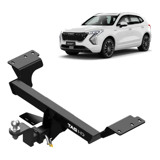 TAG Heavy Duty Towbar & Direct fit Wiring for Haval Jolion Facelift HE product image