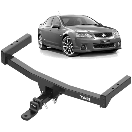 TAG Towbar Heavy Duty for Holden Commodore & Caprice (08/2006 - 10/201 product image