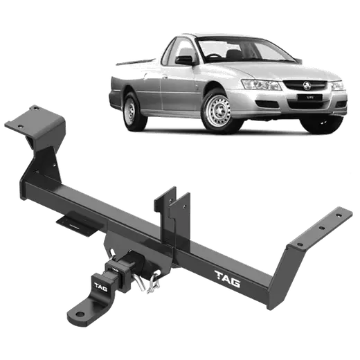 TAG Towbar Heavy Duty for Holden Commodore VU-VZ Ute (12/2000 - 2007) product image