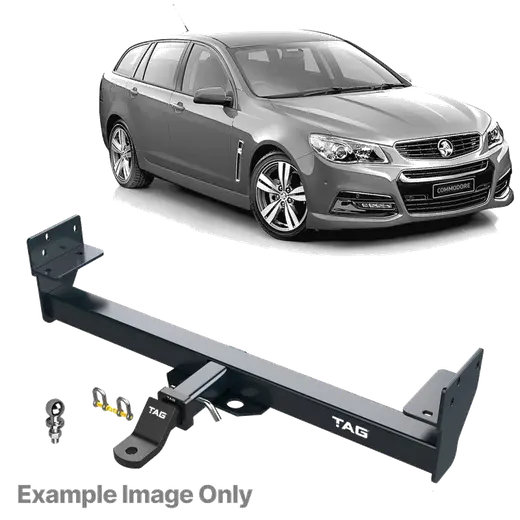 TAG Heavy Duty Towbar for Holden Commodore VE VF Wagon (07/2006 - 10/2 product image