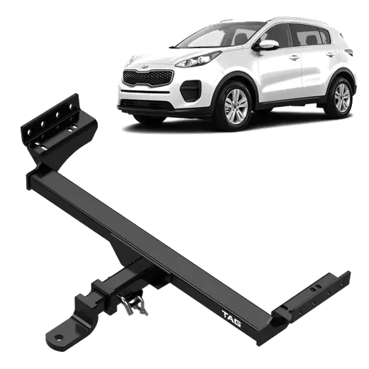 TAG Heavy Duty Towbar & Universal Wiring for KIA Sportage SL Series (0 product image