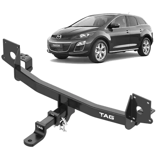 TAG Towbar Heavy Duty for Mazda CX-7 (11/2009 - 12/2014) product image