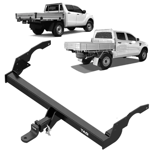 TAG Heavy Duty Towbar for Mazda BT-50 (09/2011 - 07/2020), Ford Ranger product image