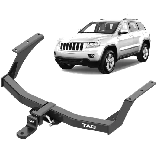 TAG Towbar Heavy Duty for Jeep Cherokee (01/2010 - 11/2013) product image