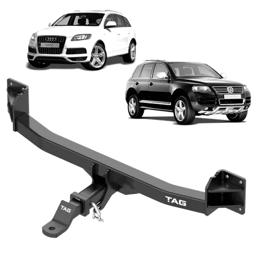 TAG Heavy Duty Towbar for Audi Q7 (03/2006 - 08/2015), Volkswagen Toua product image