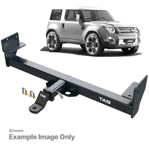TAG Towbar Heavy Duty for Land Rover Defender (05/2007 - 02/2016) product image