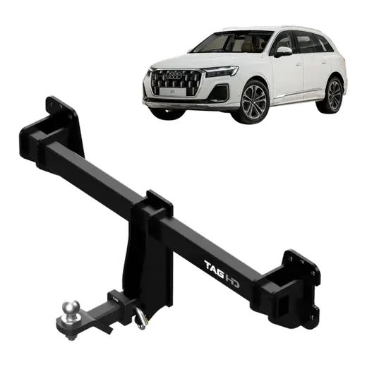 TAG Heavy Duty Towbar & Direct Fit Wiring for Audi Q7 4M Series (06/20 product image