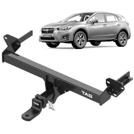 TAG Heavy Duty Towbar & Universal Wiring Harness Kit for Subaru XV (04 product image