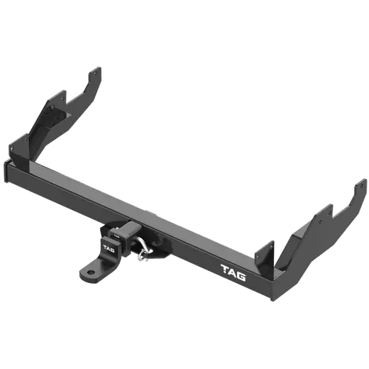 TAG Heavy Duty Towbar & Direct Fit Wiring Kit for Toyota Hilux Utes Wi product image