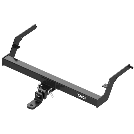 TAG Heavy Duty Towbar & Direct Fit Wiring for Toyota Hilux Ute No Rear product image