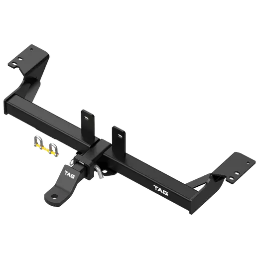 TAG Heavy Duty Towbar & Direct Fit Wiring Kit for Toyota Prado 150 Ser product image