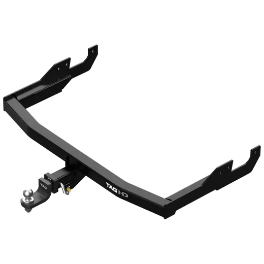 TAG Heavy Duty Towbar & Universal Wiring Harness for Toyota Hilux Camp product image