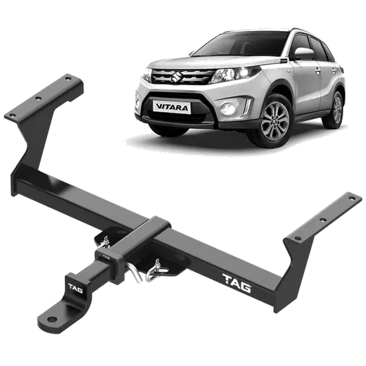 TAG Heavy Duty Towbar and Direct Fit Wiring Harness for Suzuki Grand V product image