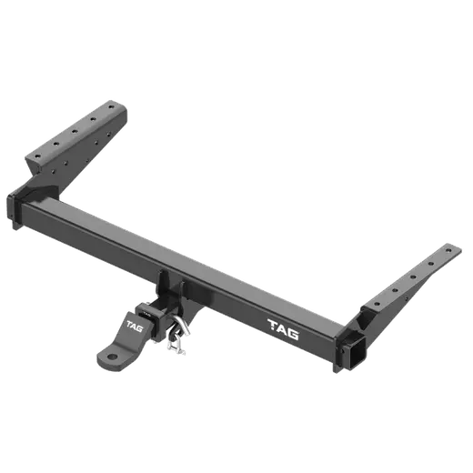 TAG Heavy Duty Towbar - Multifit Truck Towbar - Undermount Hitch product image