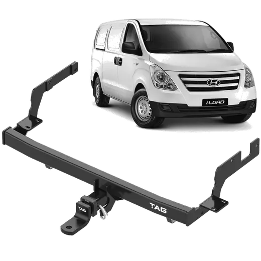 TAG Towbar Heavy Duty for Hyundai IMAX (02/2008 - 10/2021) product image