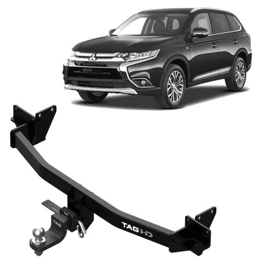 TAG Heavy Duty Towbar for Mitsubishi Outlander (11/2012 - 08/2021) product image