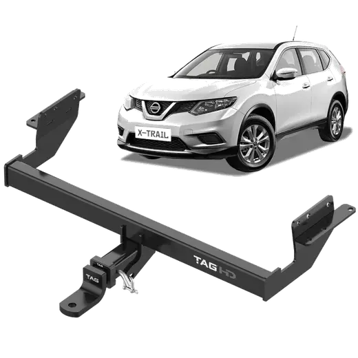 TAG Towbar Heavy Duty for Nissan X-TRAIL T32 (12/2013 - 07/2022) product image