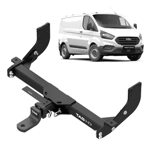 TAG Towbar Heavy Duty for Ford Transit Custom (05/2014 - on) product image