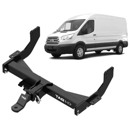 TAG Heavy Duty Towbar & Direct Fit Wiring for Ford Transit Van (02/201 product image