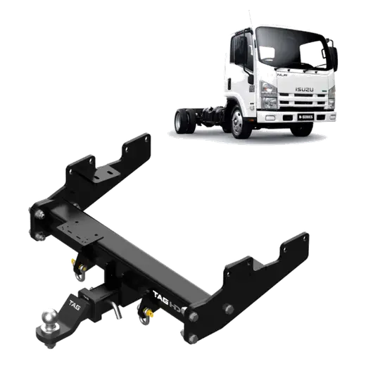 TAG Towbar Heavy Duty for Isuzu Nlr200 (01/2013 - 12/2024) product image
