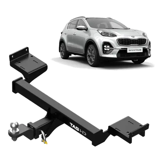 TAG Heavy Duty Towbar for KIA Sportage QL Series (09/2015 - 08/2021) product image