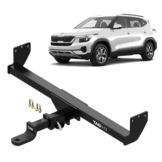 TAG Heavy Duty Towbar and Universal Wiring Harness for KIA Seltos (08/ product image