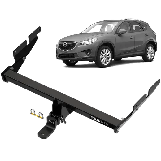 TAG Towbar Heavy Duty for Mazda CX-5 KF Series (02/2017 - on) product image