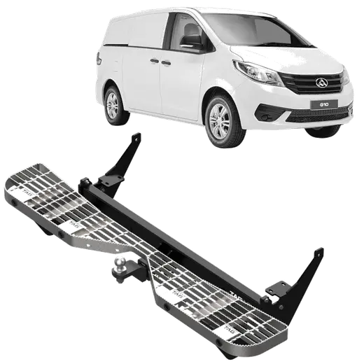 TAG Rear Step & Towbar for LDV G10 (04/2015 - on) product image